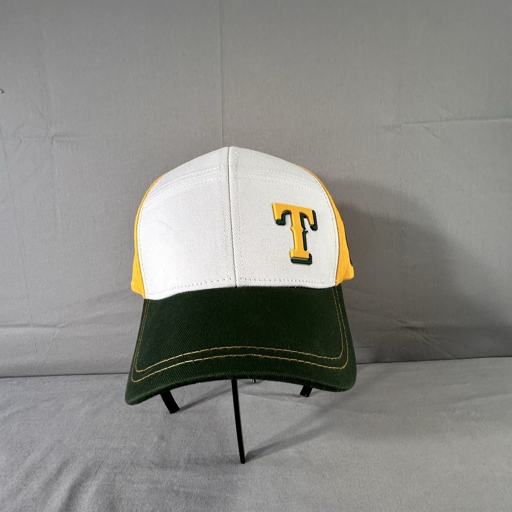 Melonwear MLB Texas Rangers Baseball University‎ Baylor Bears SnapBack Hat Cap